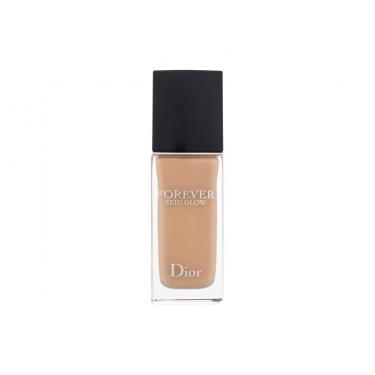 Christian Dior Forever Skin Glow 24H Radiant Foundation  30Ml 2Wp Warm Peach  Spf20 Per Donna (Makeup)