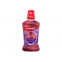 Colgate Max White      500Ml Unisex (Mouthwash) Purple Reveal