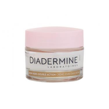 Diadermine Anti-Wrinkle Double Action Day Cream      50ml(Day Cream) Per Donna