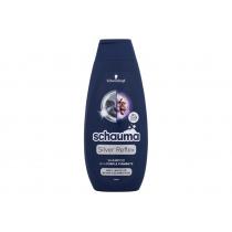 Schwarzkopf Schauma Silver Reflex Shampoo 400Ml  Per Donna  (Shampoo)  
