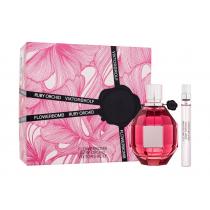 Viktor & Rolf Flowerbomb   Edp 100 Ml + Edp 10 Ml   100Ml W (Eau De Parfum) Ruby Orchid