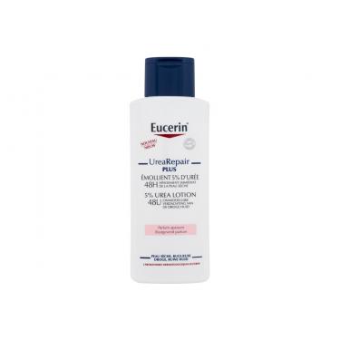 Eucerin Urearepair Plus 5% Urea Lotion  250Ml   Soothing Scent Per Donna (Lozione Per Il Corpo)