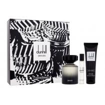 Dunhill Driven   Edp 100 Ml + Shower Gel 90 Ml + Edp 15 Ml Shower Gel Wm00000101 100Ml M (Eau De Parfum)