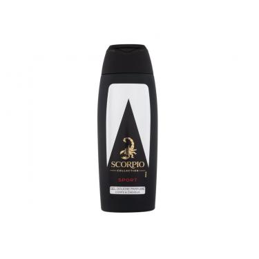 Scorpio Scorpio Collection Sport 250Ml  Per Uomo  (Shower Gel)  