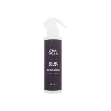 Wella Professionals Color Service      185Ml Per Donna (Leave-In Hair Care) Pre-Colour Treatment