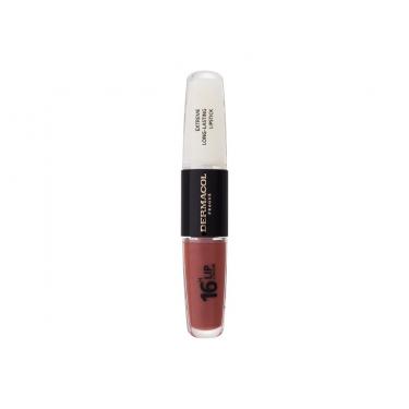 Dermacol 16H Lip Colour      8Ml Per Donna (Lipstick) Extreme Long-Lasting Lipstick