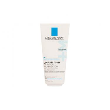 La Roche-Posay Lipikar AP+M Anti-Irritation Light Cream      200ml(Body Cream) Unisex