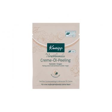 Kneipp Cream-Oil Peeling Argan´S Secret  40Ml    Per Donna (Peeling Per Il Corpo)