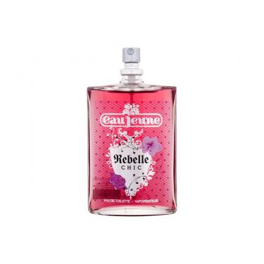 Eau Jeune Rebelle      75Ml Per Donna Senza Confezione(Eau De Toilette) Chic