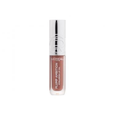 L'Oréal Paris Plump Ambition 5Ml Hyaluron Lip Oil   (Lip Oil) Per Donna  641 Latte Glace