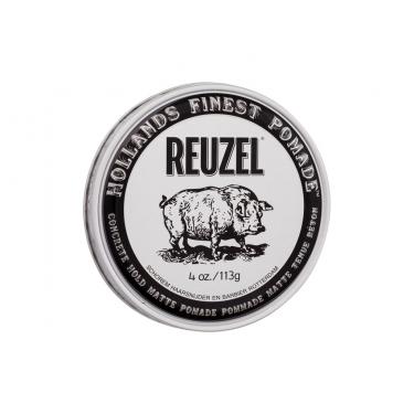 Reuzel Hollands Finest Pomade      113G Per Uomo (Hair Cream) Concrete Hold Matte