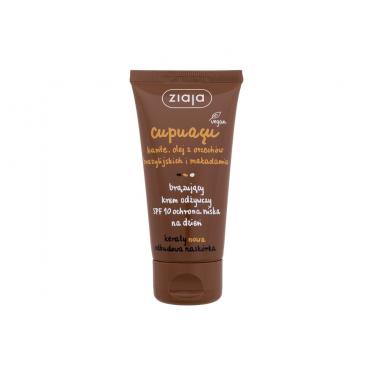 Ziaja Cupuacu  Spf10    50Ml Per Donna (Self Tanning Product) Bronzing Nourishing Cream