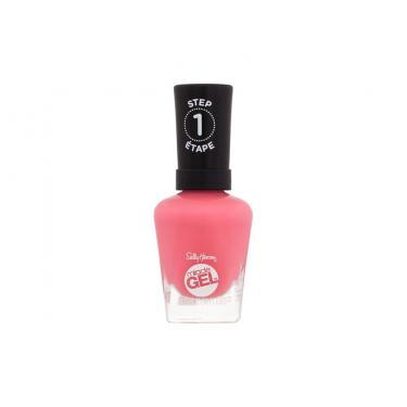 Sally Hansen Miracle Gel 14,7Ml    (Nail Polish) Per Donna  292 Rain-Glow