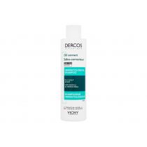 Vichy Dercos      200Ml Per Donna (Shampoo) Oil Control Shampoo