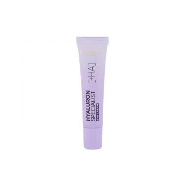Loreal Paris Hyaluron Specialist Replumping Moisturizing Care 15Ml  Per Donna  (Eye Cream)  