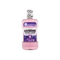 Listerine Total Care Teeth Protection Mouthwash  500Ml   6 In 1 Unisex (Collutorio)