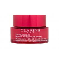 Clarins Rose Radiance 50Ml Super Restorative Cream   (Day Cream) Per Donna  