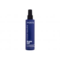 Matrix Brass Off      200Ml Per Donna (Leave-In Hair Care) All-In-One Toning Leave-In Spray