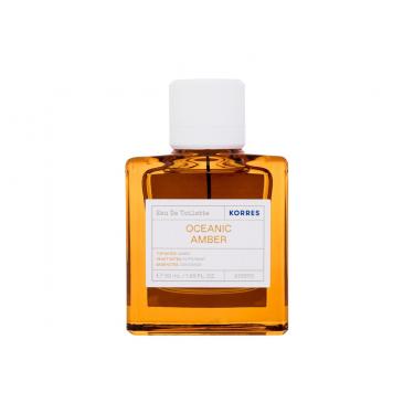 Korres Oceanic Amber      50Ml Per Uomo (Eau De Toilette)