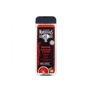 Le Petit Marseillais Blood Orange & Saffron      400Ml Per Uomo (Shower Gel)