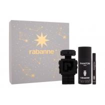 Paco Rabanne Phantom    Parfum 100 ml + Deodorant 150 ml + Parfum 10 ml Perfume  100ml(Perfume) Per Uomo