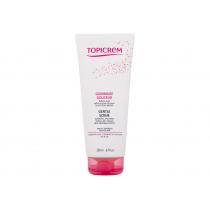 Topicrem Ultra-Moisturizing Gentle Scrub 200Ml  Per Donna  (Body Peeling)  