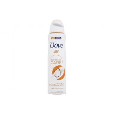 Dove Advanced Care Coconut & Jasmine 150Ml  Per Donna  (Antiperspirant) 72h 