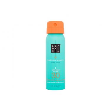 Rituals The Ritual Of Karma  Spf30    50Ml Per Donna (Sun Body Lotion) Invisible Sun Protection Milky Spray