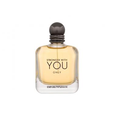 Giorgio Armani Emporio Armani Stronger With You Only 100Ml  Per Uomo  (Eau De Toilette)  