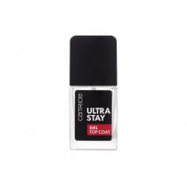 Catrice Ultra Stay      10,5Ml Per Donna (Nail Polish) Gel Top Coat