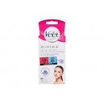 Veet Minima Easy-Gel™ Wax Strips Face  20Pc    Per Donna (Prodotto Depilatorio)