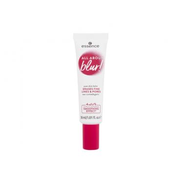 Essence All About Blur! Even Skin Balm 30Ml  Per Donna  (Day Cream)  