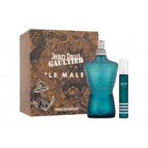 Jean Paul Gaultier Le Male    EDT 125 ml + EDT 20 ml   125ml(Eau de Toilette) Per Uomo