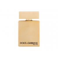 Dolce&Gabbana The One Gold Intense  50Ml    Per Uomo (Eau De Parfum)