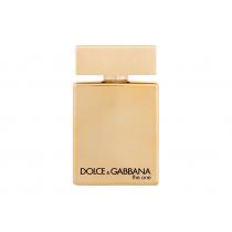Dolce&Gabbana The One Gold Intense  50Ml    Per Uomo (Eau De Parfum)