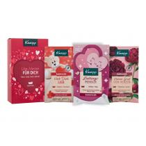 Kneipp For You   Bath Salt Greeting From The Heart (Kleiner Gruß Von Herzen) 60 G + Bath Salt I Love You (Hab Dich Lieb) 60 G + Bath Salt Favourite Person (Lieblings Mensch) 60 G   60G W (Bath Salt)