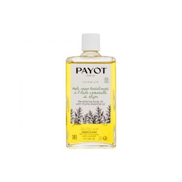 Payot Herbier Revitalizing Body Oil 95Ml  Per Donna  (Body Oil)  