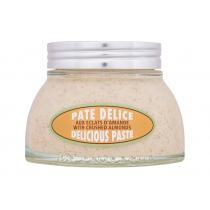 Loccitane Almond      200Ml Per Donna (Body Peeling) Delicious Paste