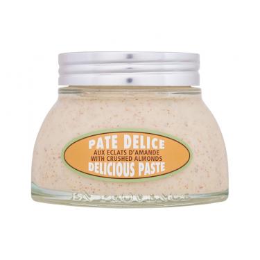 Loccitane Almond      200Ml Per Donna (Body Peeling) Delicious Paste