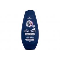 Schwarzkopf Schauma Silver Reflex Conditioner 250Ml  Per Donna  (Conditioner)  