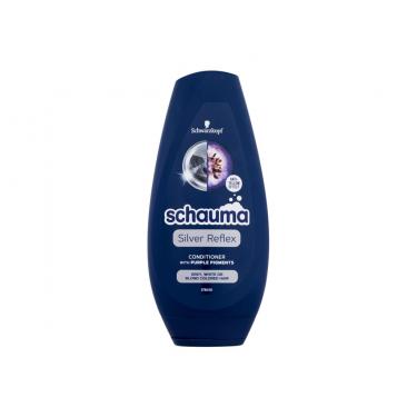 Schwarzkopf Schauma Silver Reflex Conditioner 250Ml  Per Donna  (Conditioner)  