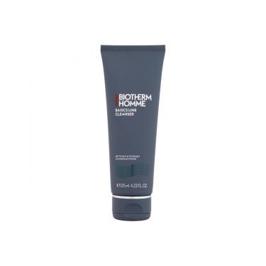Biotherm Homme Basics Line Cleanser 125Ml  Per Uomo  (Cleansing Gel)  