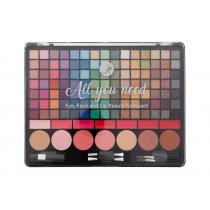 2K All You Need       96,95g(Makeup Palette) Per Donna