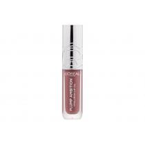 L'Oréal Paris Plump Ambition 5Ml Hyaluron Lip Oil   (Lip Oil) Per Donna  601 Worth It