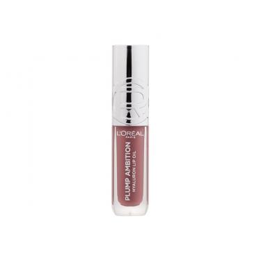 L'Oréal Paris Plump Ambition 5Ml Hyaluron Lip Oil   (Lip Oil) Per Donna  601 Worth It