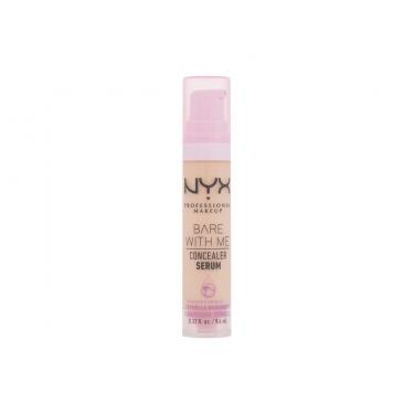 Nyx Professional Makeup Bare With Me 9,6Ml Serum Concealer   (Corrector) Per Donna  01 Fair