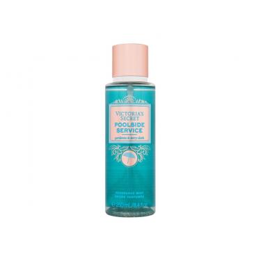 Victorias Secret Poolside Service      250Ml Per Donna (Body Spray)