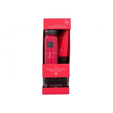 Rituals The Ritual Of Ayurveda 3 Balancing Bestsellers 70Ml Body Cream The Ritual Of Ayurveda 70 Ml + Body Peeling The Ritual Of Ayurveda 125 G + Shower Foam The Ritual Of Ayurveda 50 Ml Per Donna  Body Peeling(Body Cream)  