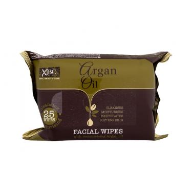 Xpel Argan Oil  1Balení  Per Donna  (Cleansing Wipes)  