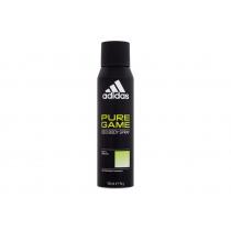 Adidas Pure Game Deo Body Spray 48H 150Ml  Per Uomo  (Deodorant)  